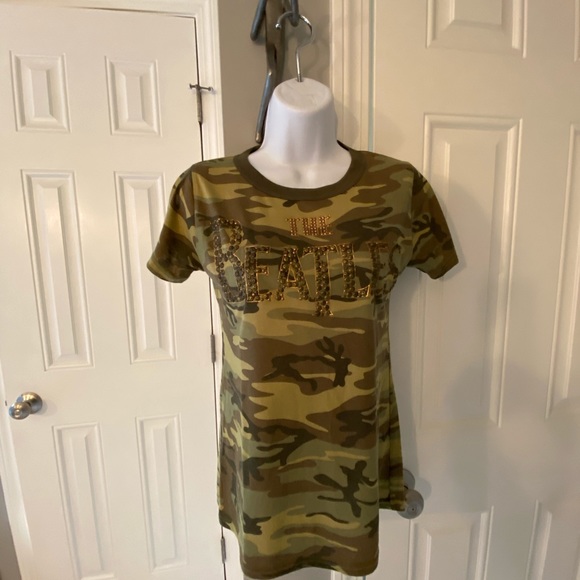 Junk Food Clothing Tops - VINTAGE BEATLES TEE SHIRT